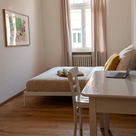 Charmante 2 Im Herzen Der Stadt - 1a Lage Apartment Karlsruhe