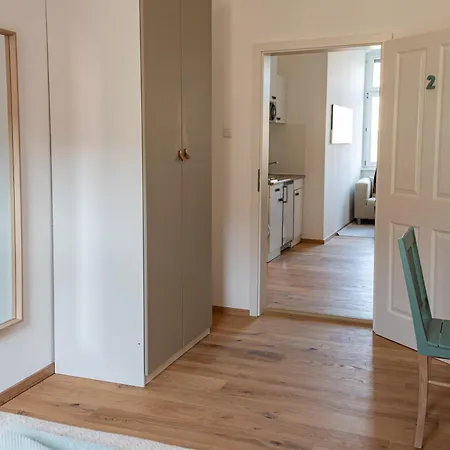Apartment Charmante 2 Im Herzen Der Stadt - 1a Lage *
