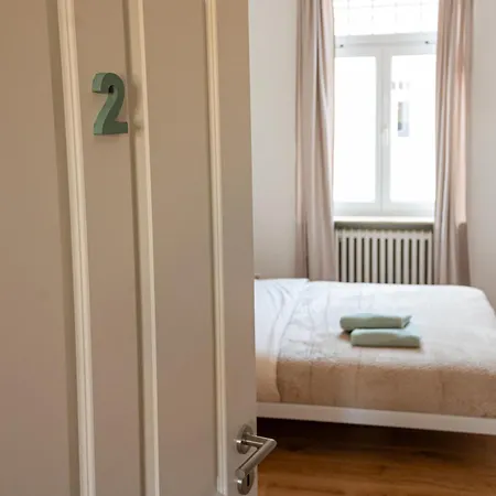 Charmante 2 Im Herzen Der Stadt - 1a Lage Apartment Karlsruhe
