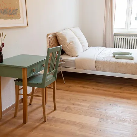 Charmante 2 Im Herzen Der Stadt - 1a Lage Apartment