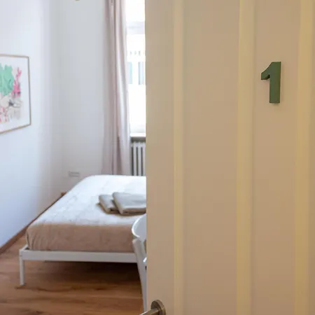 Apartment Charmante 2 Im Herzen Der Stadt - 1a Lage *