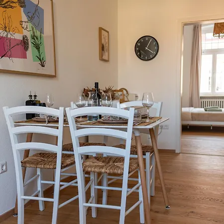 Charmante 2 Im Herzen Der Stadt - 1a Lage Apartment