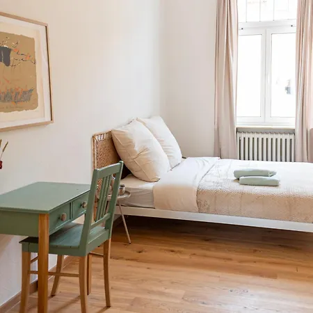 Charmante 2 Im Herzen Der Stadt - 1a Lage Apartment Karlsruhe